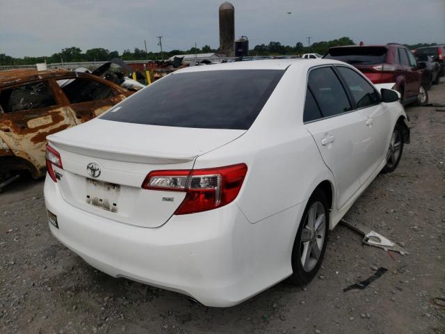 Photo 4 from auction – 2014 TOYOTA CAMRY L with VIN 4T1BF1FK7EU444882
