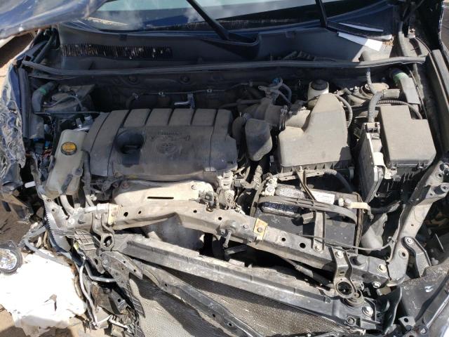 Photo 7 from auction – 2012 TOYOTA RAV4 with VIN 2T3BF4DV3CW268383