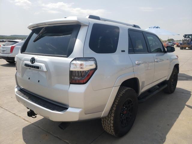 Photo 4 from auction – 2022 TOYOTA 4RUNNER SR with VIN JTENU5JRXN6004657