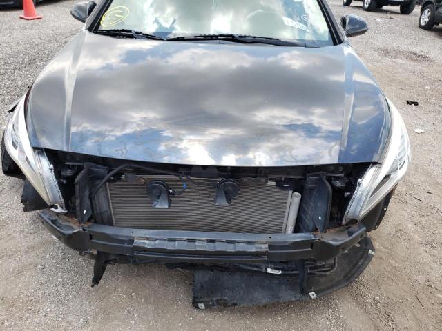 Photo 7 from auction – 2017 HYUNDAI SONATA SE with VIN 5NPE24AF6HH450129