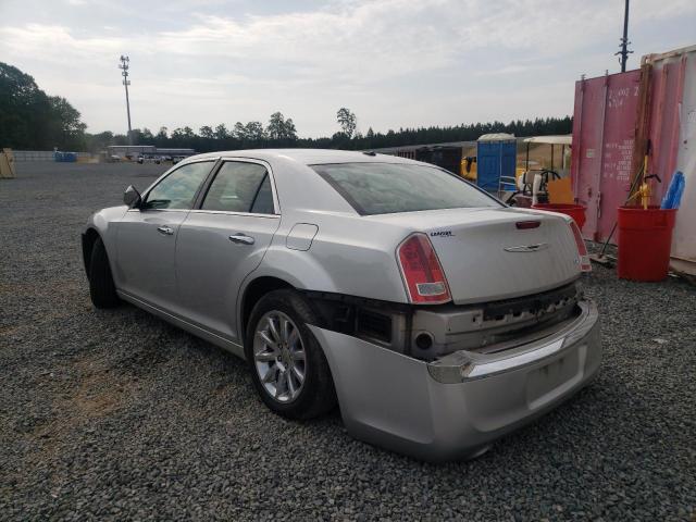 Photo 3 from auction – 2011 CHRYSLER 300 LIMITE with VIN 2C3CA5CG2BH614258