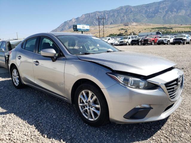 Photo 1 from auction – 2016 MAZDA 3 SPORT with VIN 3MZBM1U73GM292953