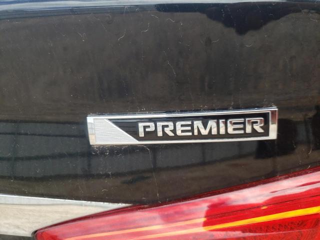 Photo 9 from auction – 2019 CHEVROLET IMPALA PRE with VIN 2G1105S31K9125213