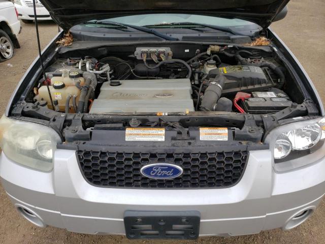 Photo 7 from auction – 2007 FORD ESCAPE HEV with VIN 1FMCU59H37KA15724