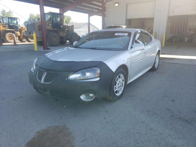 Photo 2 from auction – 2004 PONTIAC GRAND PRIX with VIN 2G2WP522X41110246