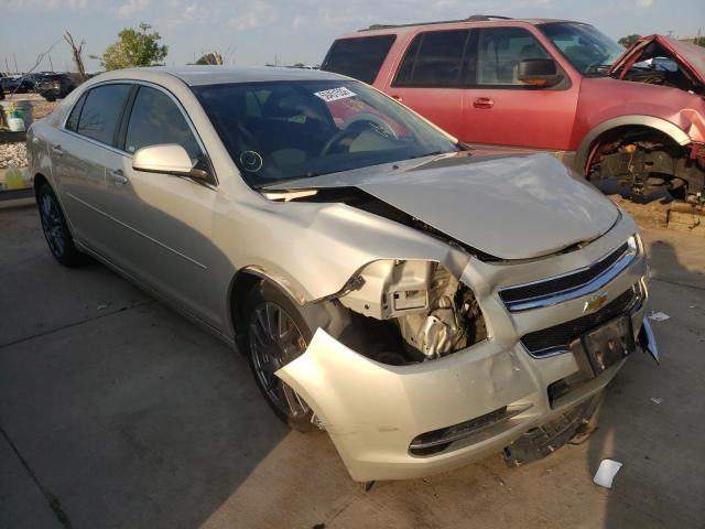 CHEVROLET MALIBU 1LT 2010 with VIN 1G1ZC5EB4AF152280 - Photo from auction