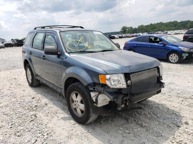 FORD ESCAPE XLS 2011 with VIN 1FMCU0C78BKB04250 - Photo from auction
