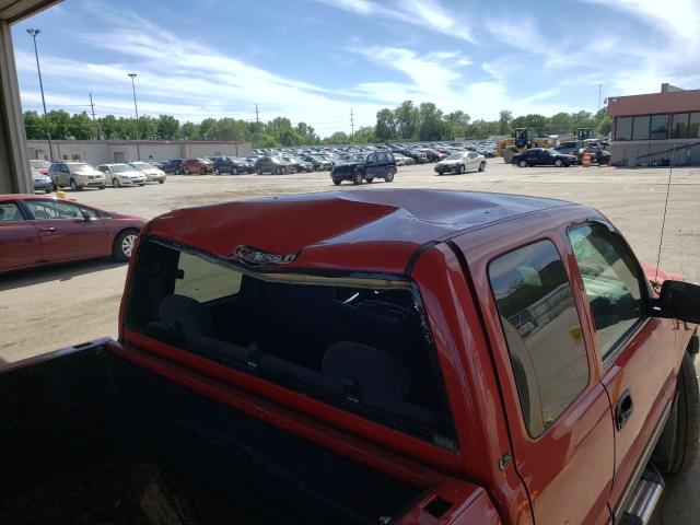Photo 9 from auction – 2002 CHEVROLET SILVERADO with VIN 1GCEK19T72E244771