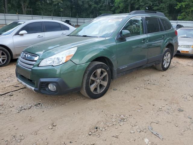 Photo 2 from auction – 2013 SUBARU OUTBACK 2. with VIN 4S4BRCLC7D3297757