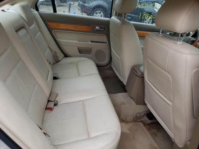Photo 6 from auction – 2008 LINCOLN MKZ with VIN 3LNHM28T88R632401