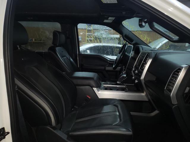 Photo 5 from auction – 2019 FORD F150 SUPER with VIN 1FTEW1E45KFA59437