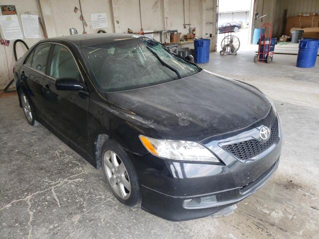 Photo 1 from auction – 2009 TOYOTA CAMRY BASE with VIN 4T1BE46KX9U296317