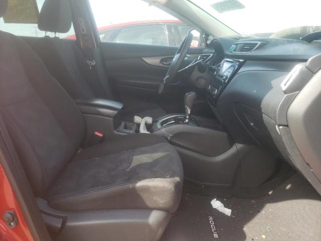 Photo 5 from auction – 2016 NISSAN ROGUE S with VIN KNMAT2MV1GP612903