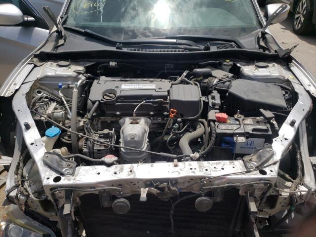 Photo 7 from auction – 2014 HONDA ACCORD LX with VIN 1HGCR2F38EA143409