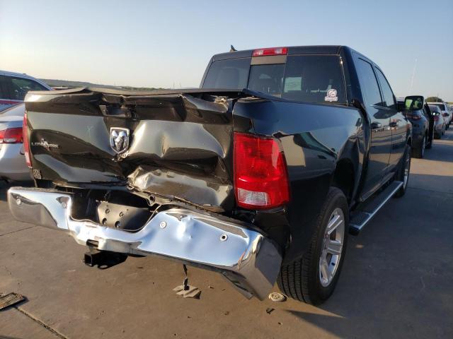 Photo 4 from auction – 2017 RAM 1500 SLT with VIN 1C6RR6LG5HS805704