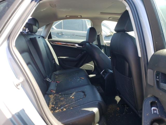 Photo 6 from auction – 2015 AUDI A4 PREMIUM with VIN WAUBFAFLXFN023695