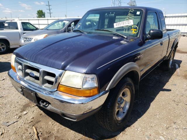 Photo 2 from auction – 2000 FORD RANGER SUP with VIN 1FTZR15X8YPB19894