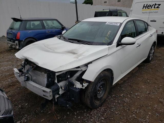 Photo 2 from auction – 2020 NISSAN ALTIMA S with VIN 1N4BL4BVXLC238480