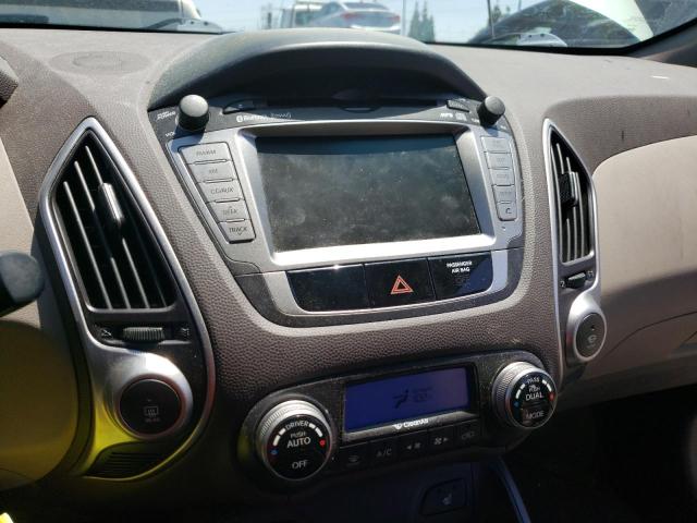 Photo 9 from auction – 2011 HYUNDAI TUCSON GLS with VIN KM8JUCAC7BU203476