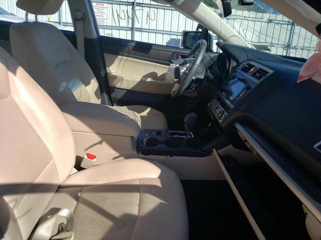 Photo 5 from auction – 2017 SUBARU LEGACY 2.5 with VIN 4S3BNAN63H3027121