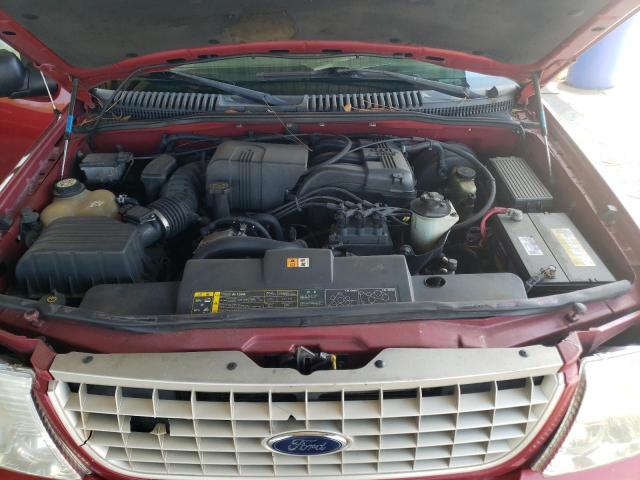 Photo 7 from auction – 2003 FORD EXPLORER E with VIN 1FMZU64K63UC77688
