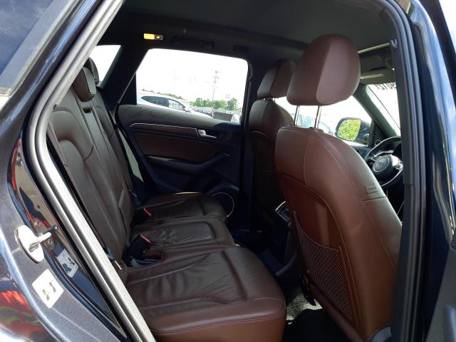 Photo 6 from auction – 2016 AUDI Q5 PREMIUM with VIN WA1D7AFP6GA010747