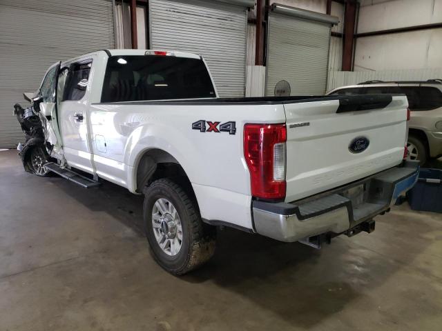 Photo 3 from auction – 2019 FORD F250 SUPER with VIN 1FT7W2BT6KEF89514