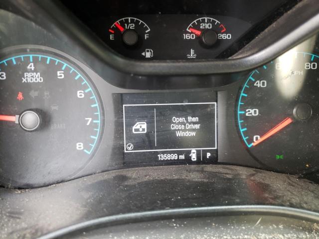 Photo 8 from auction – 2016 CHEVROLET COLORADO with VIN 1GCGSBEA4G1282346