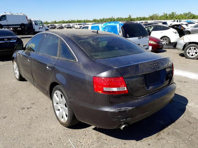 Photo 3 from auction – 2005 AUDI A6 3.2 QUA with VIN WAUDG74F95N105051