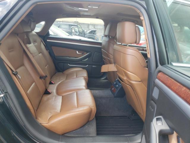Photo 6 from auction – 2010 AUDI A8 QUATTRO with VIN WAURVAFA1AN005711