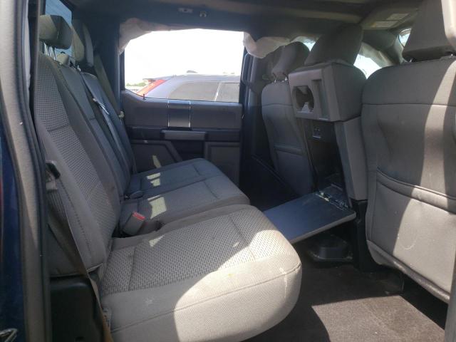 Photo 6 from auction – 2016 FORD F150 SUPER with VIN 1FTEW1EG6GKE91804