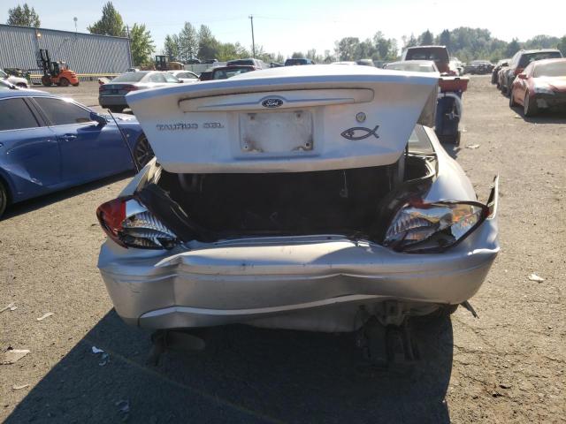 Photo 9 from auction – 2006 FORD TAURUS SE with VIN 1FAFP56U16A145490