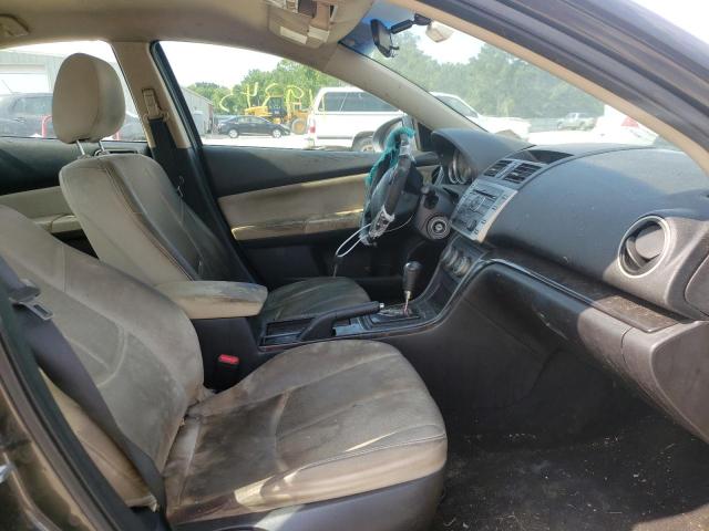 Photo 5 from auction – 2012 MAZDA 6 I with VIN 1YVHZ8DH8C5M22350