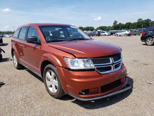 Photo 1 from auction – 2013 DODGE JOURNEY SE with VIN 3C4PDCAB4DT557720