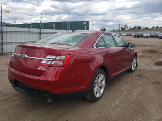 Photo 4 from auction – 2016 FORD TAURUS SEL with VIN 1FAHP2E87GG126176