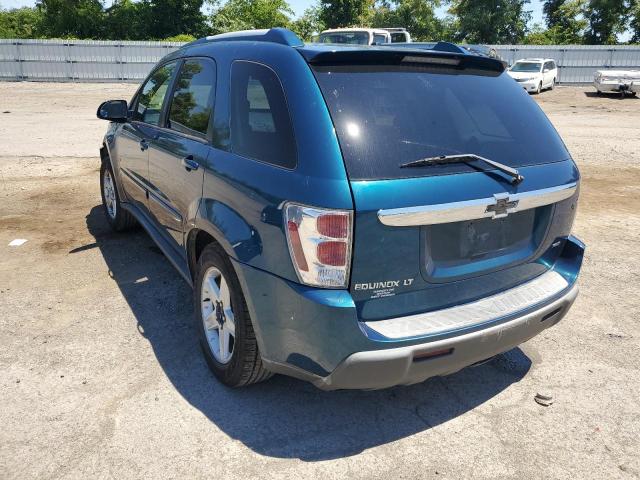 Photo 3 from auction – 2006 CHEVROLET EQUINOX with VIN 2CNDL73F066140868