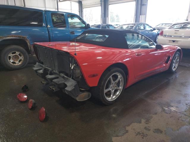 Photo 4 from auction – 2001 CHEVROLET CORVETTE with VIN 1G1YY32G515109798
