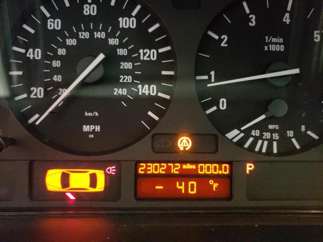 Photo 8 from auction – 2002 BMW 530 I AUTO with VIN WBADT63442CH87675