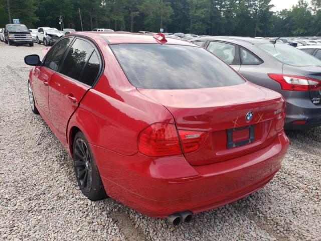 Photo 3 from auction – 2011 BMW 328I with VIN WBAPK7C55BA816642