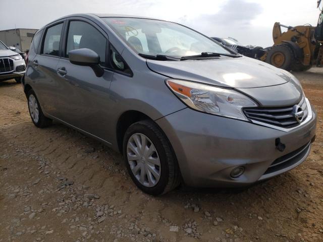 NISSAN VERSA NOTE 2015 with VIN 3N1CE2CP5FL373665 - Photo from auction