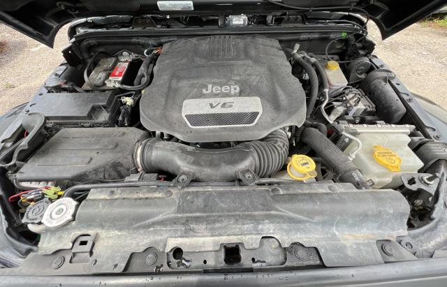 Photo 7 from auction – 2018 JEEP WRANGLER U with VIN 1C4BJWEG0JL821291