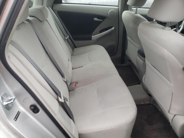 Photo 6 from auction – 2010 TOYOTA PRIUS with VIN JTDKN3DU4A0020200