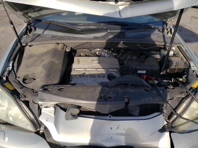 Photo 7 from auction – 2006 LEXUS RX 330 with VIN JTJGA31U460059914