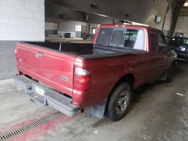 Photo 4 from auction – 2002 FORD RANGER SUP with VIN 1FTYR44V02PB71556
