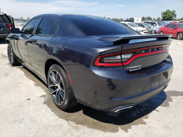 Foto 3 de la subasta – 2017 DODGE CHARGER SE con VIN 2C3CDXBG6HH520512