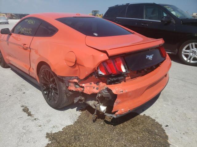 Foto 9 de la subasta – 2015 FORD MUSTANG con VIN 1FA6P8TH0F5349540