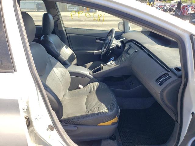 Photo 5 from auction – 2010 TOYOTA PRIUS with VIN JTDKN3DU3A0056511