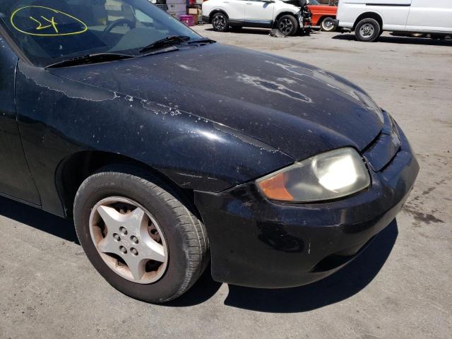 Photo 9 from auction – 2004 CHEVROLET CAVALIER with VIN 1G1JC12F647352900