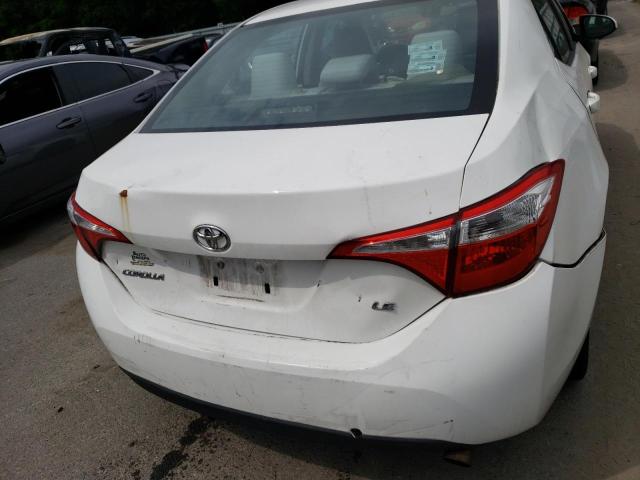 Photo 9 from auction – 2014 TOYOTA COROLLA L with VIN 2T1BURHE8EC028501