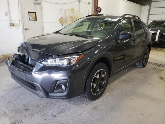 Фото 2 с аукциона – 2019 SUBARU CROSSTREK с VIN JF2GTAEC9KH349372